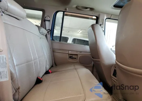 1998 Ford Explorer из США, поврежденный, VIN 1FMZU34E8WUA62410